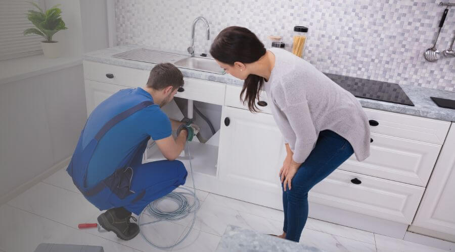 Local annual plumbing maintenance in Saint James, MO